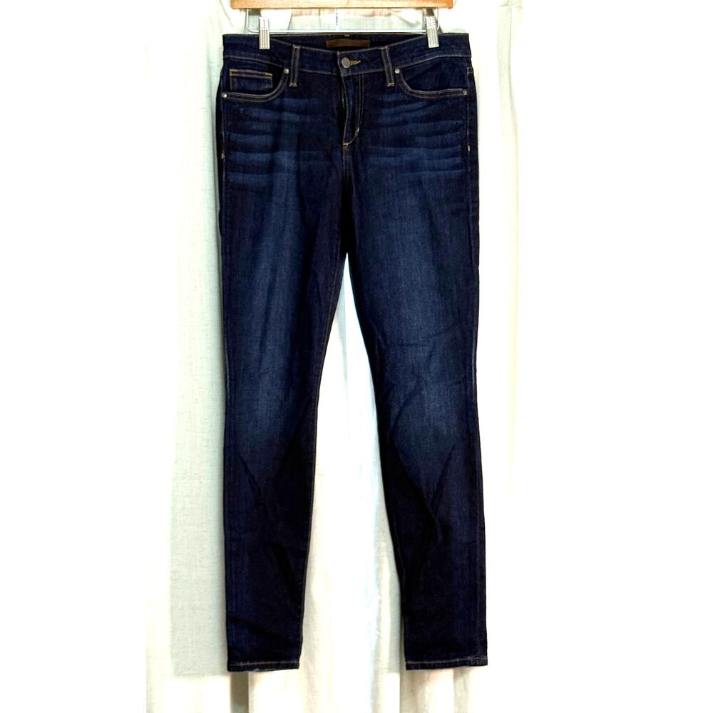 Joe's Dark Wash Skinny Jeans